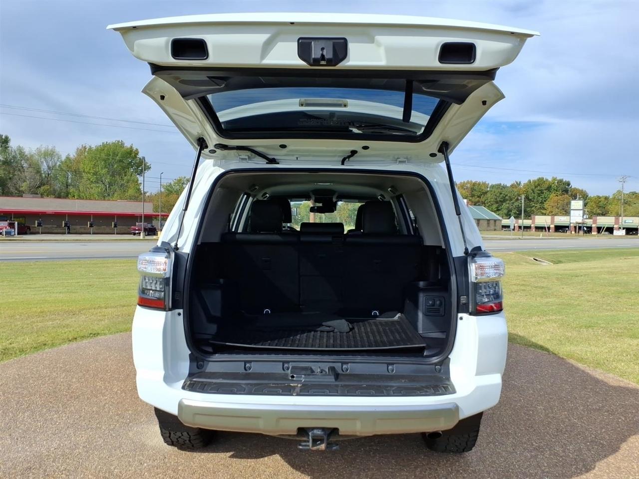 Toyota 4Runner  2021