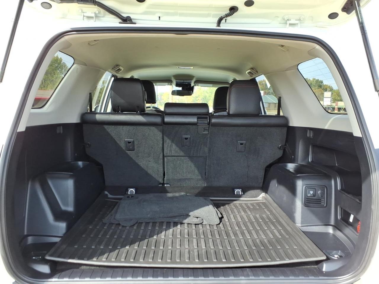 Toyota 4Runner  2021