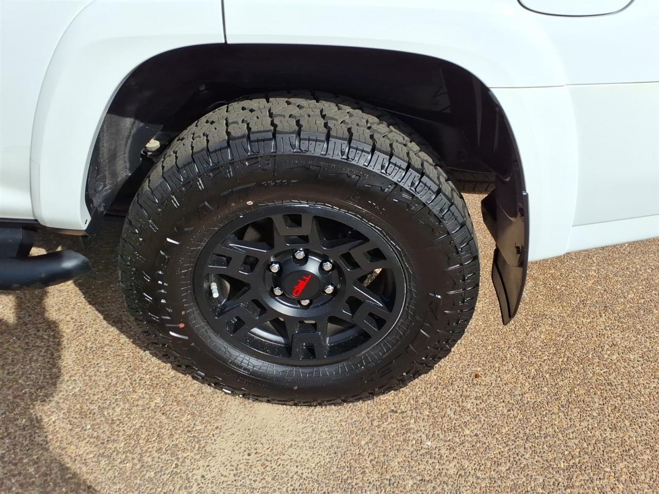 Toyota 4Runner  2021