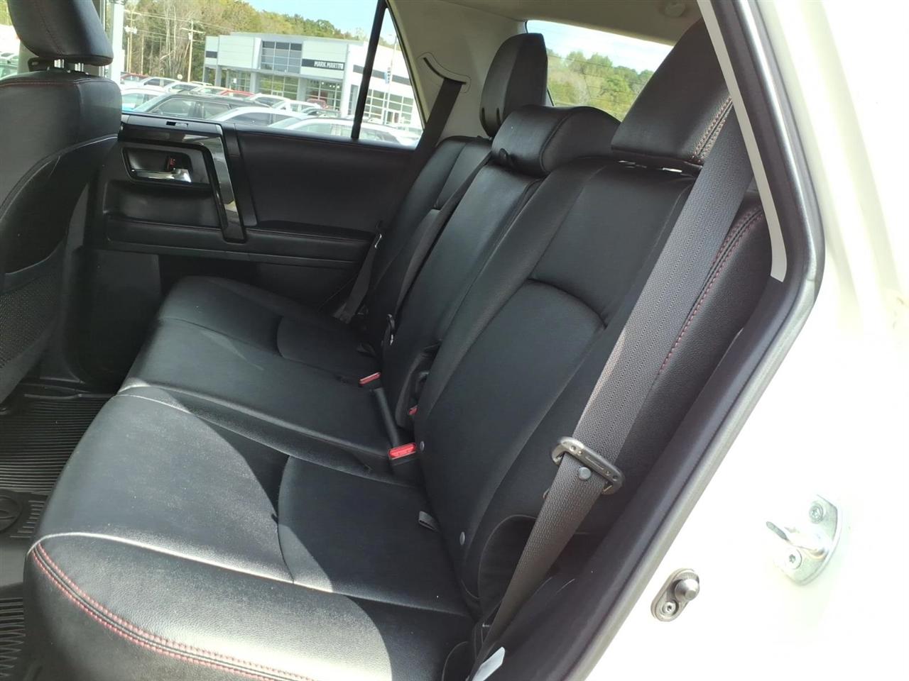 Toyota 4Runner  2021