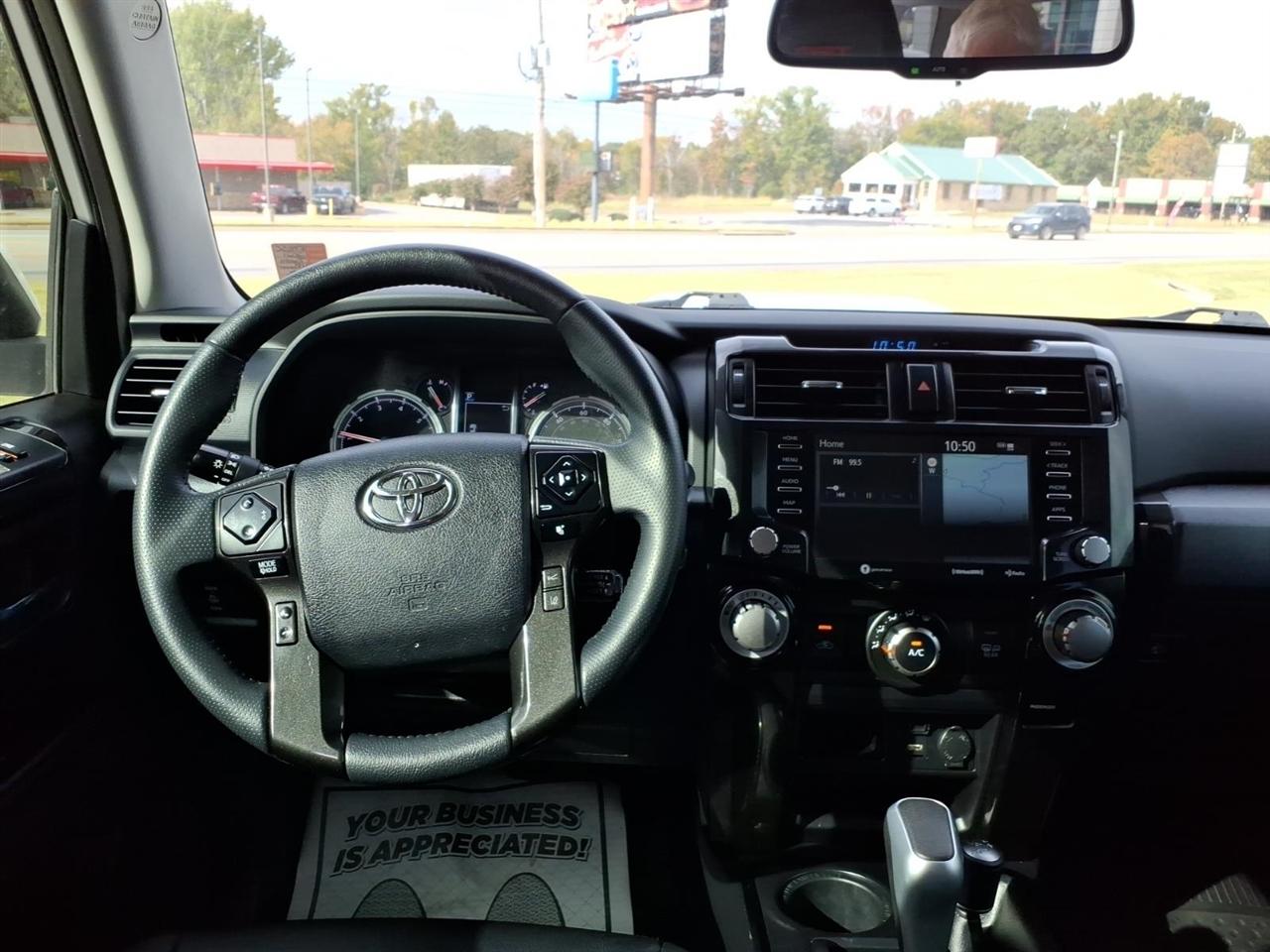 Toyota 4Runner  2021