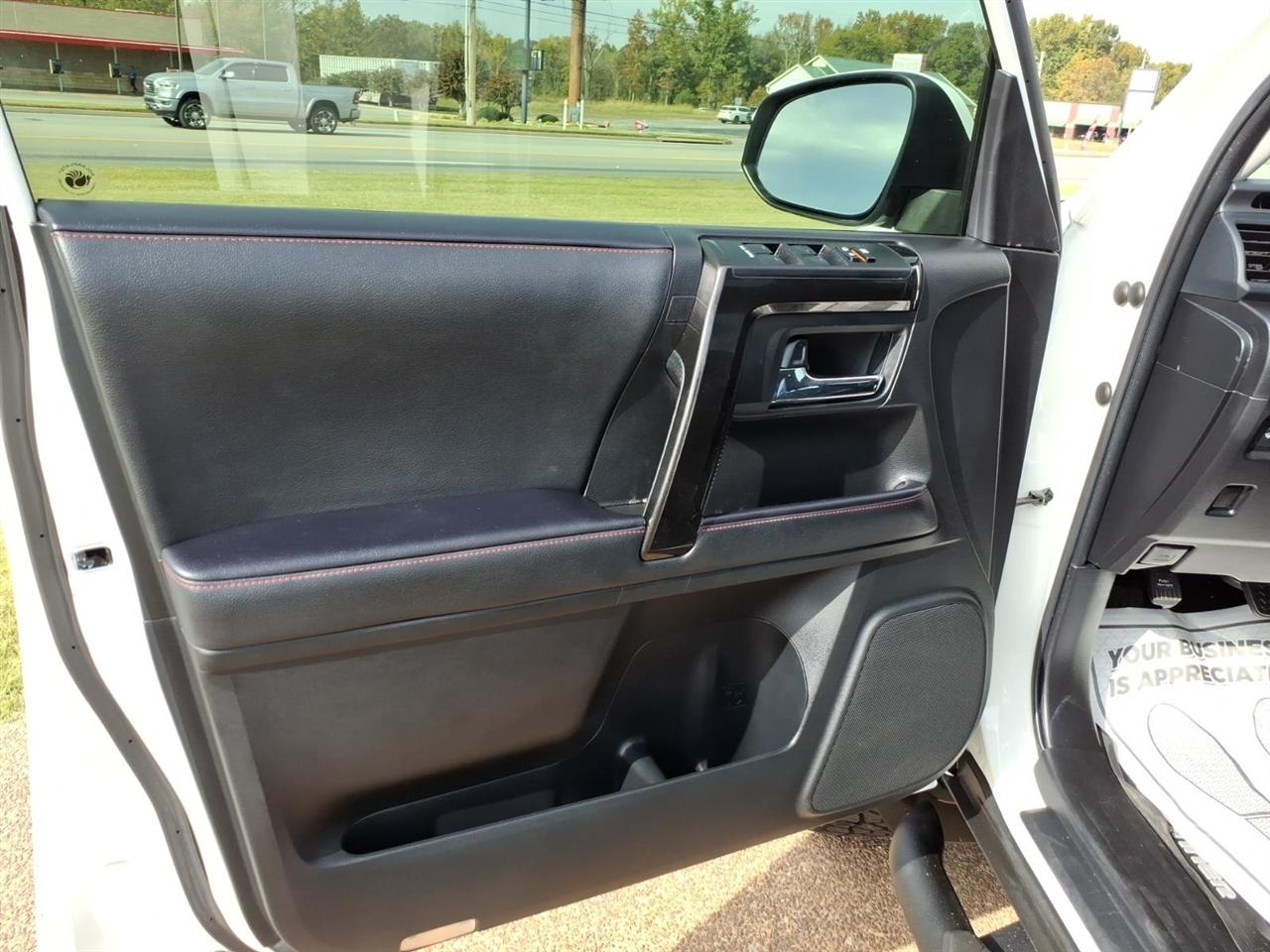 Toyota 4Runner  2021