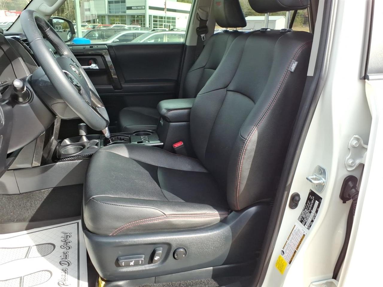 Toyota 4Runner  2021