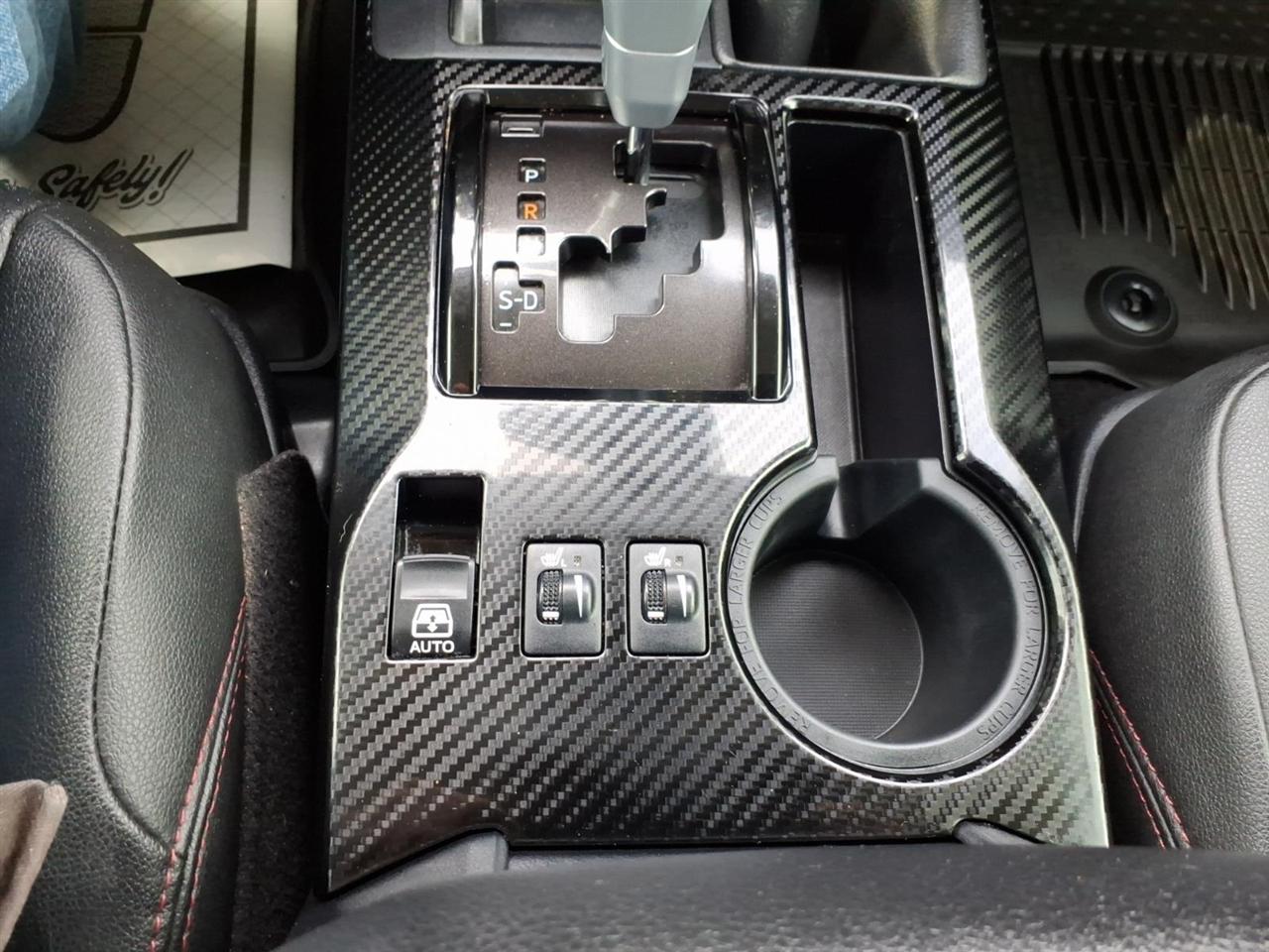 Toyota 4Runner  2021