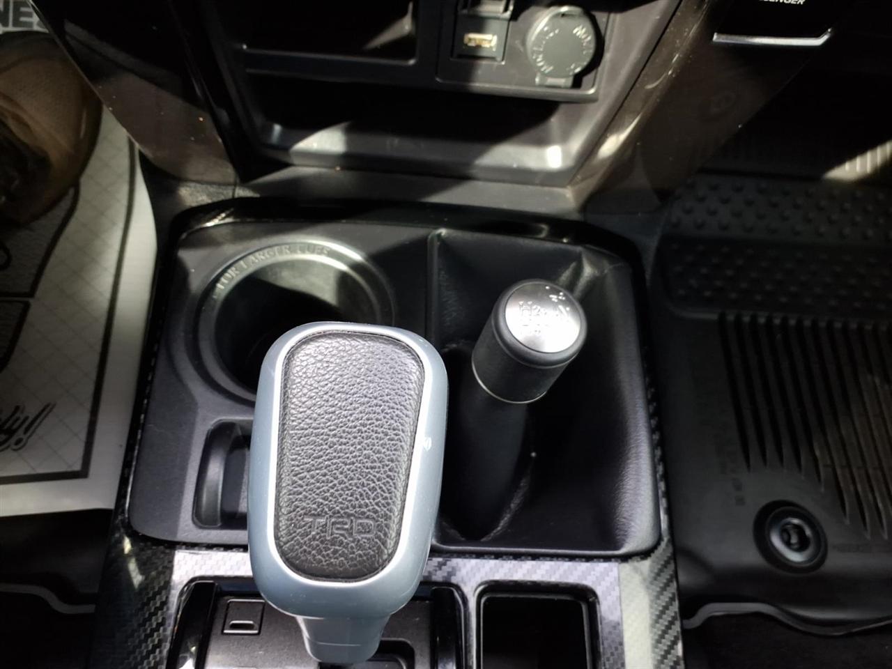 Toyota 4Runner  2021