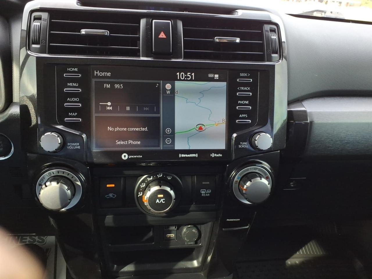 Toyota 4Runner  2021