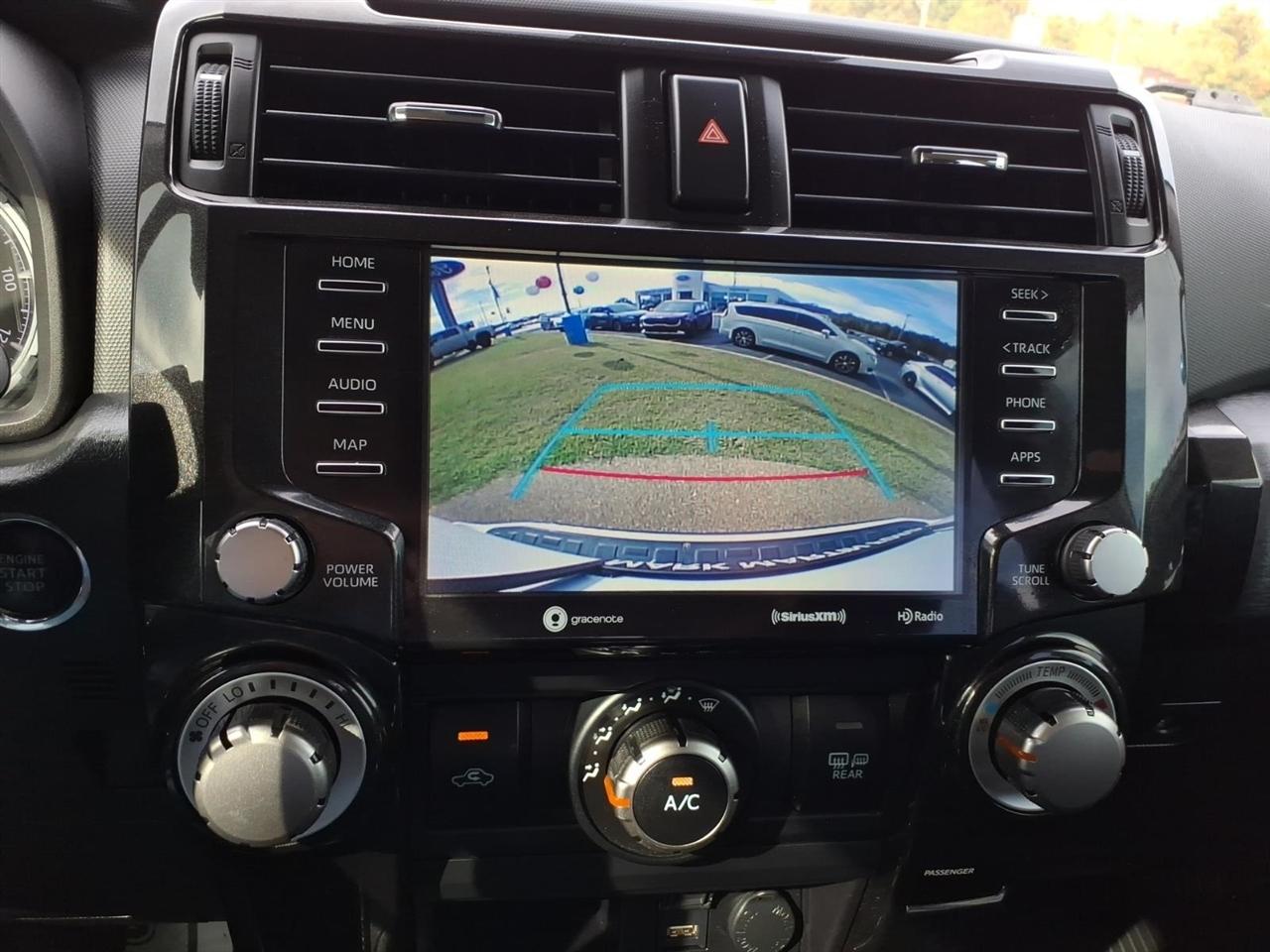 Toyota 4Runner  2021