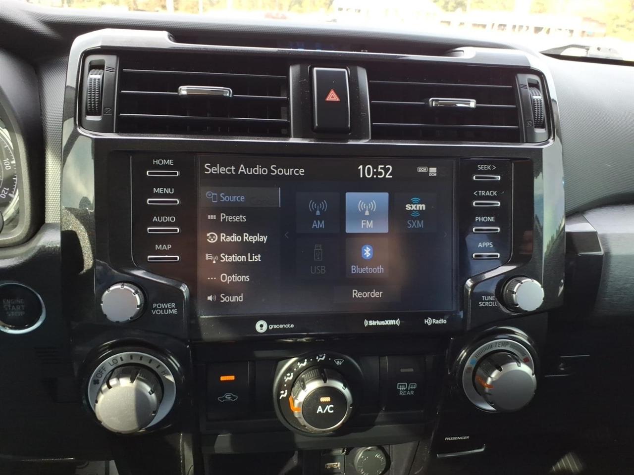Toyota 4Runner  2021