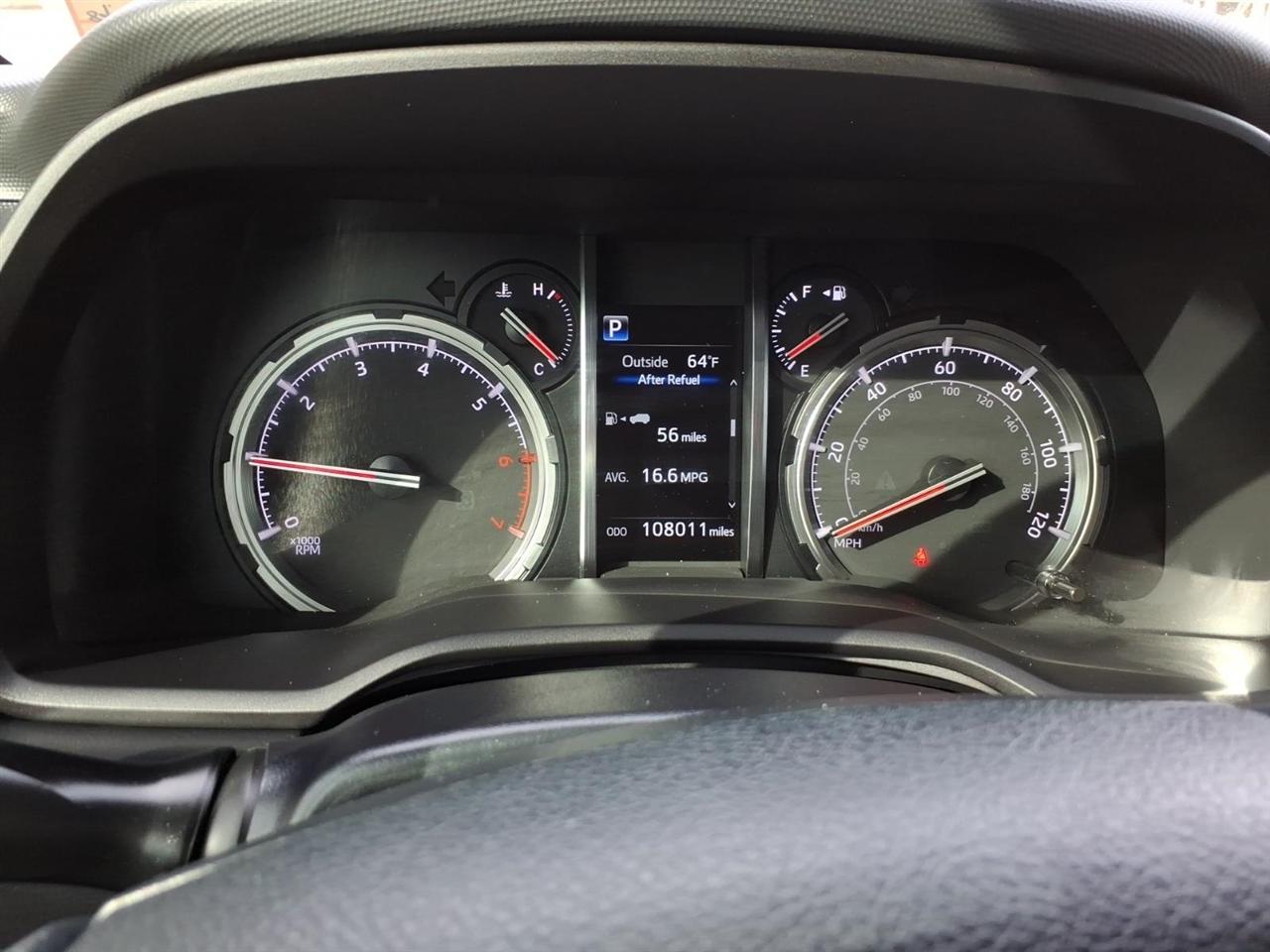 Toyota 4Runner  2021