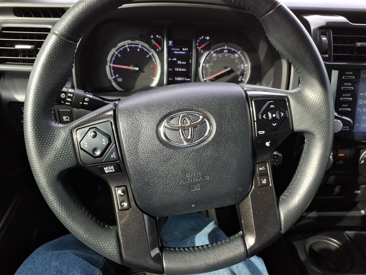 Toyota 4Runner  2021