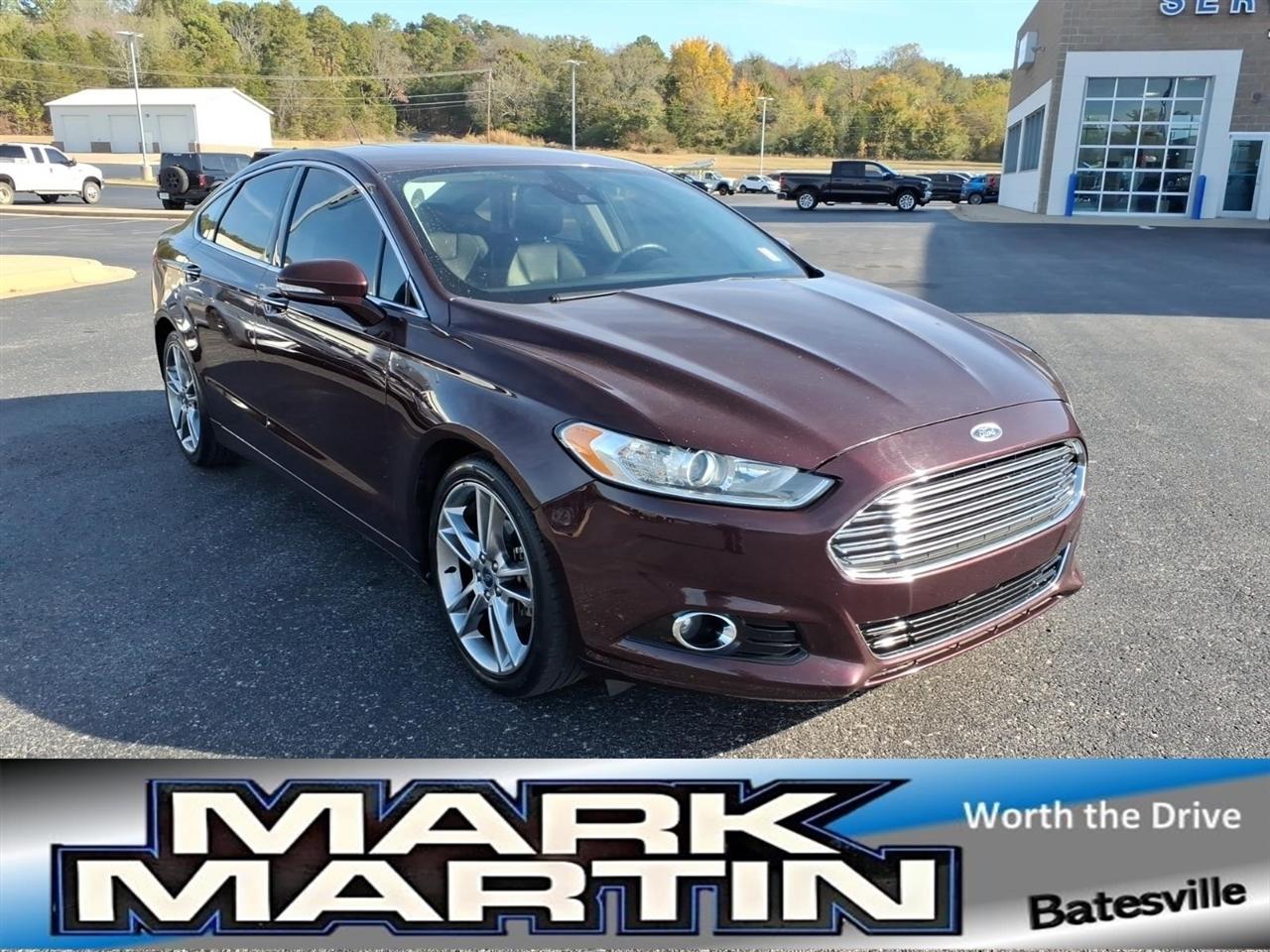 Ford Fusion  2013