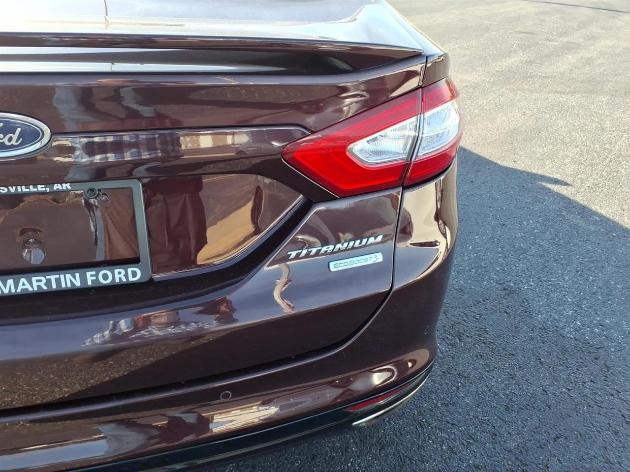 Ford Fusion  2013