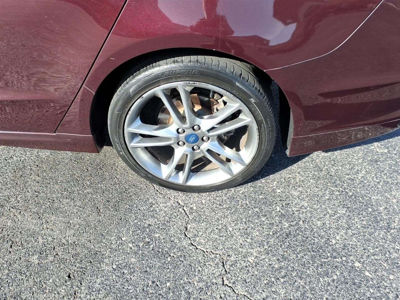 Ford Fusion  2013