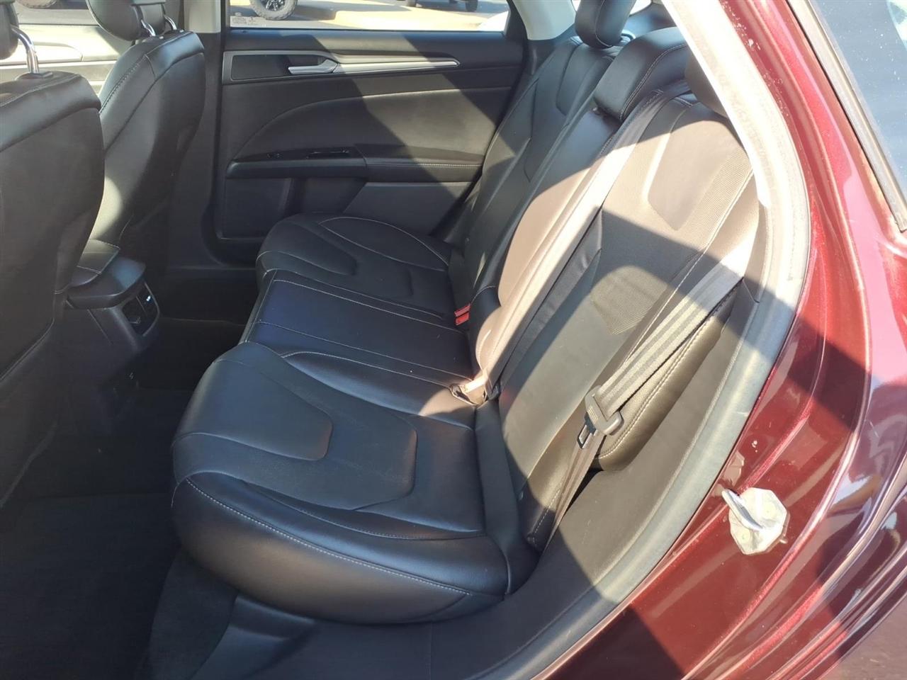 Ford Fusion  2013