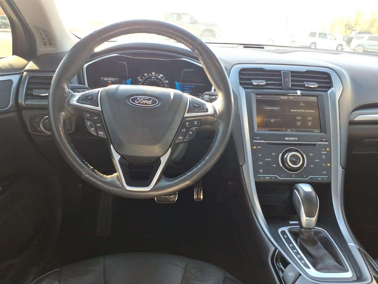Ford Fusion  2013