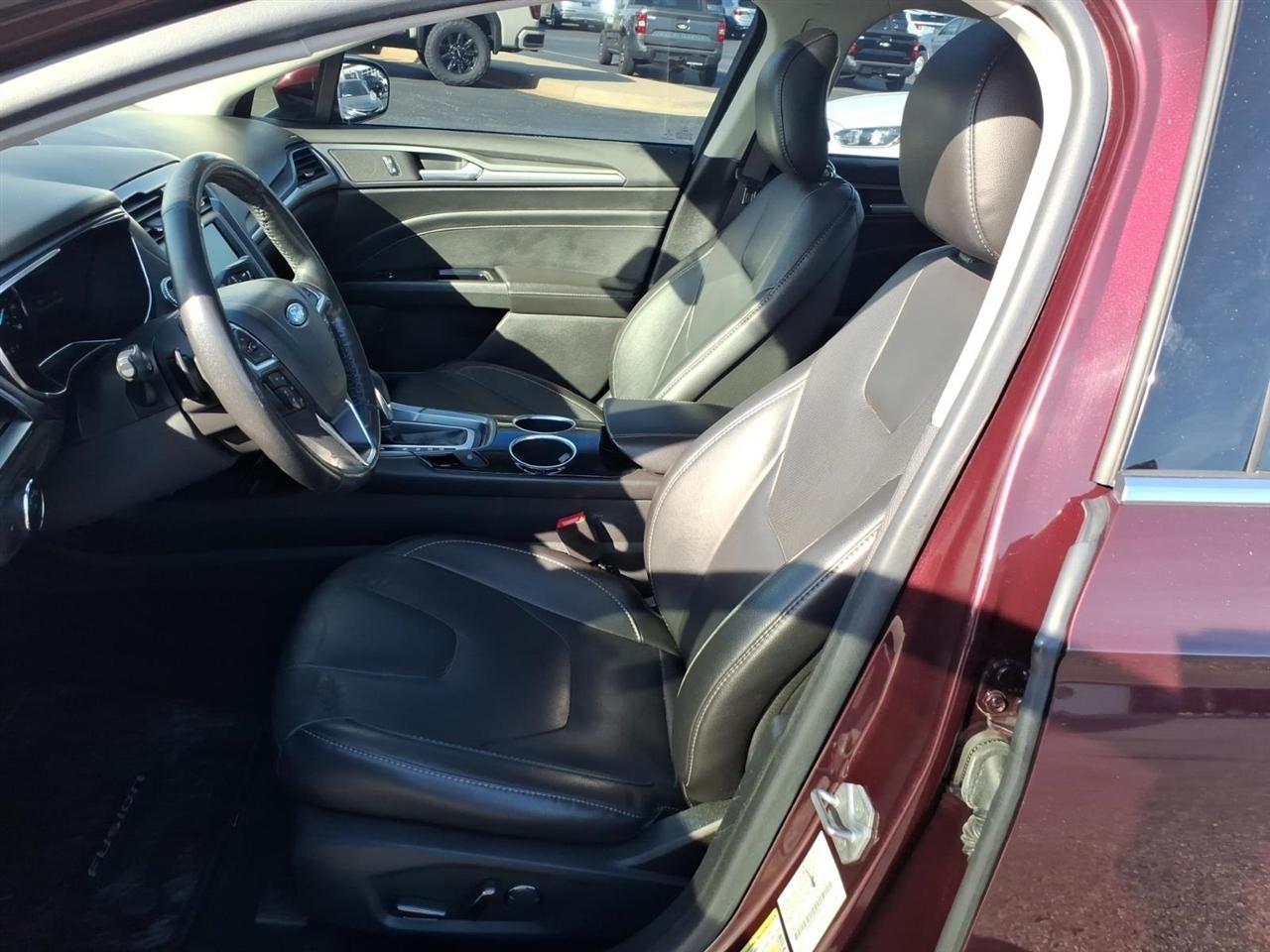 Ford Fusion  2013