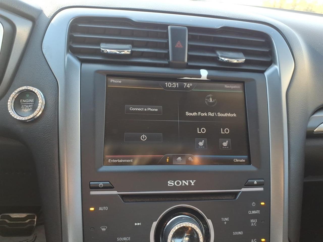 Ford Fusion  2013