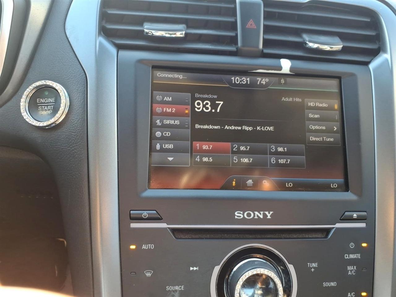 Ford Fusion  2013
