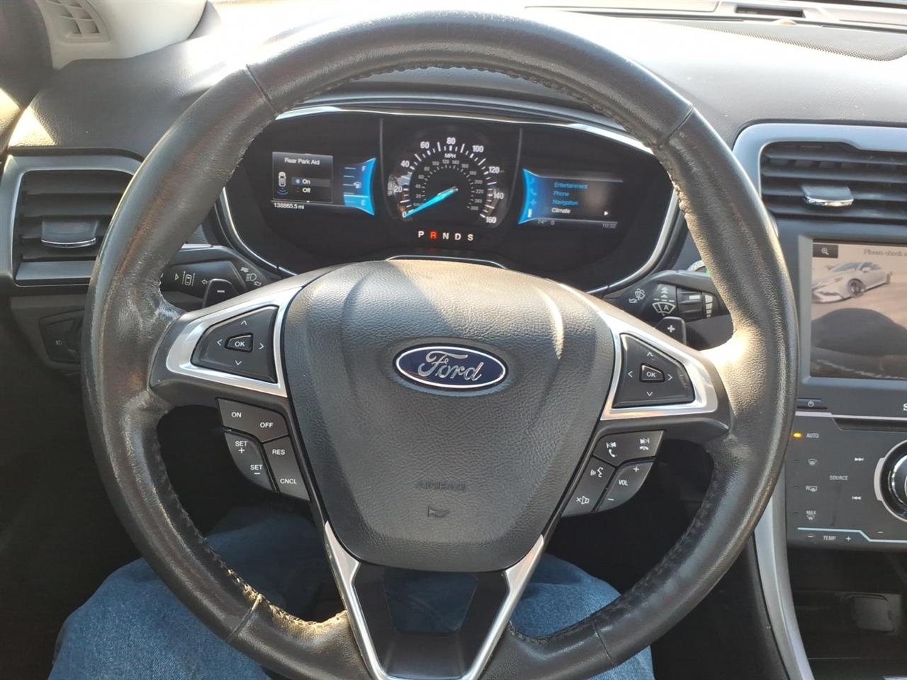 Ford Fusion  2013