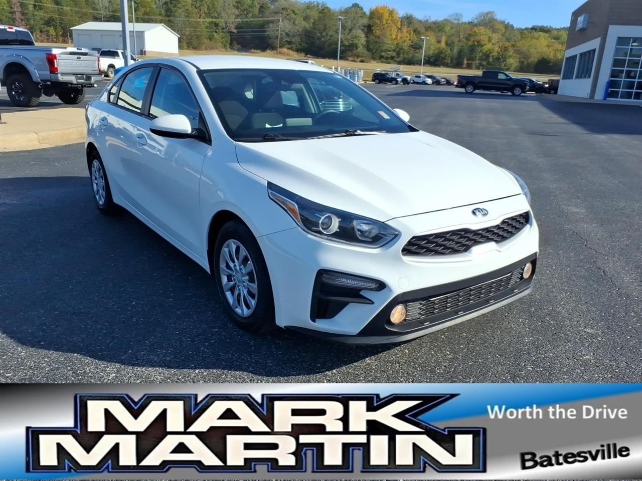 Kia Forte  2021