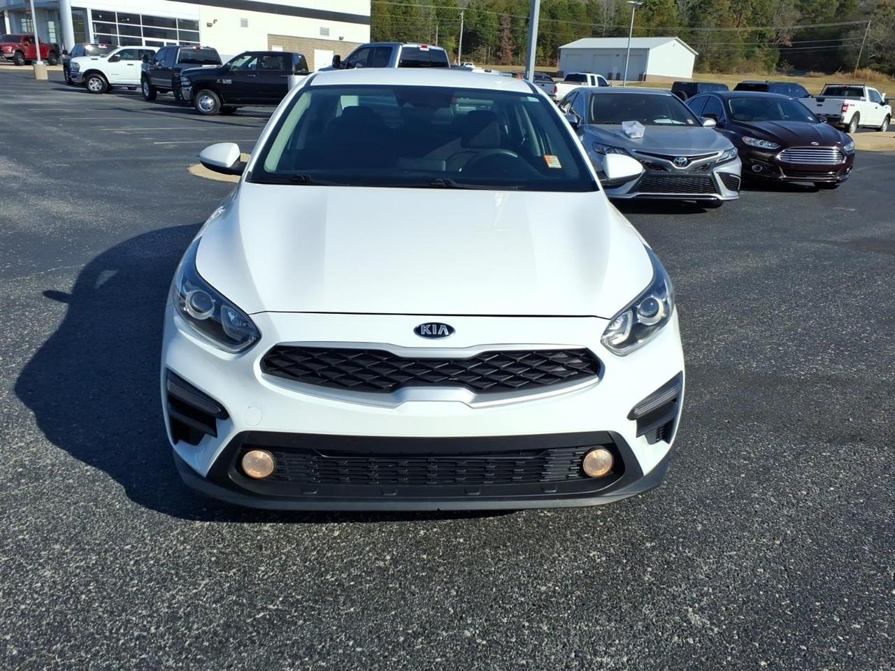 Kia Forte  2021