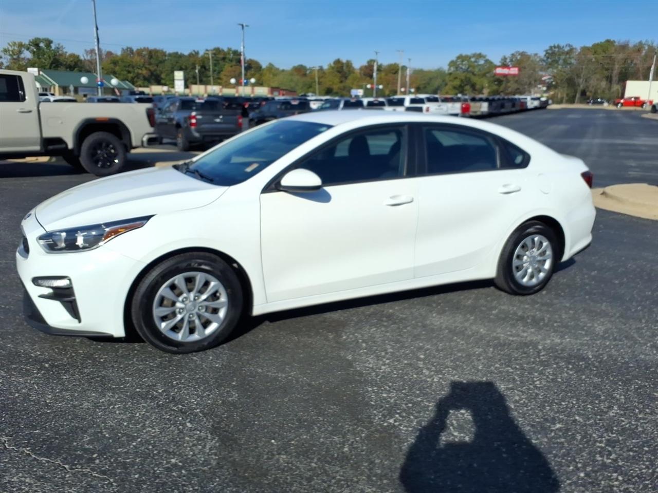 Kia Forte  2021