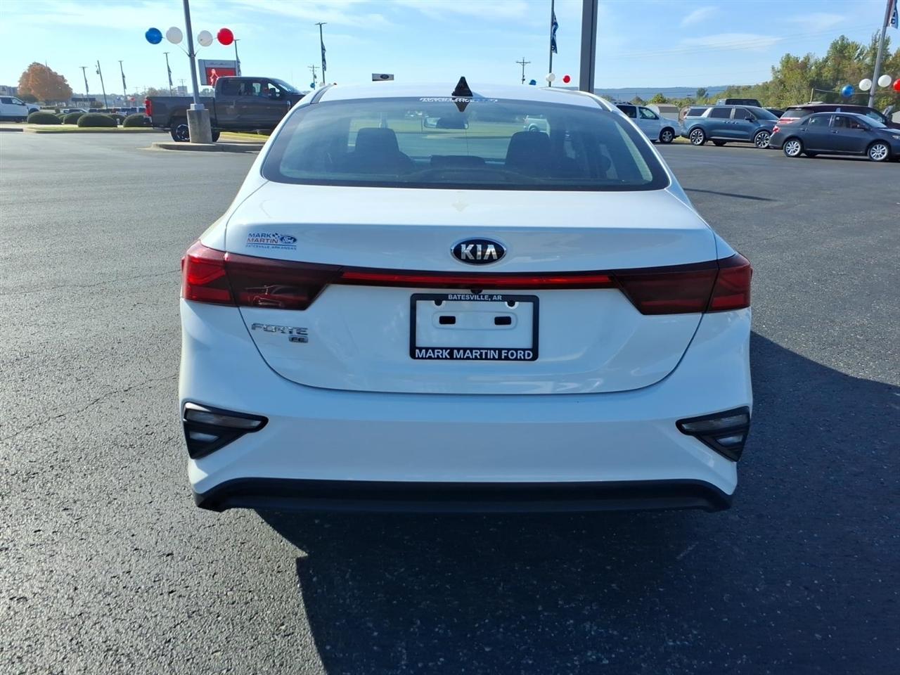 Kia Forte  2021