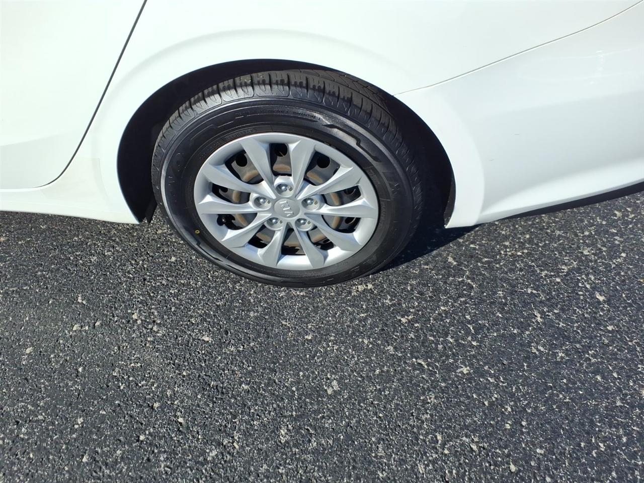 Kia Forte  2021