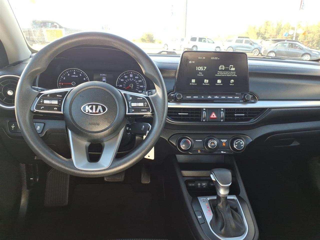 Kia Forte  2021
