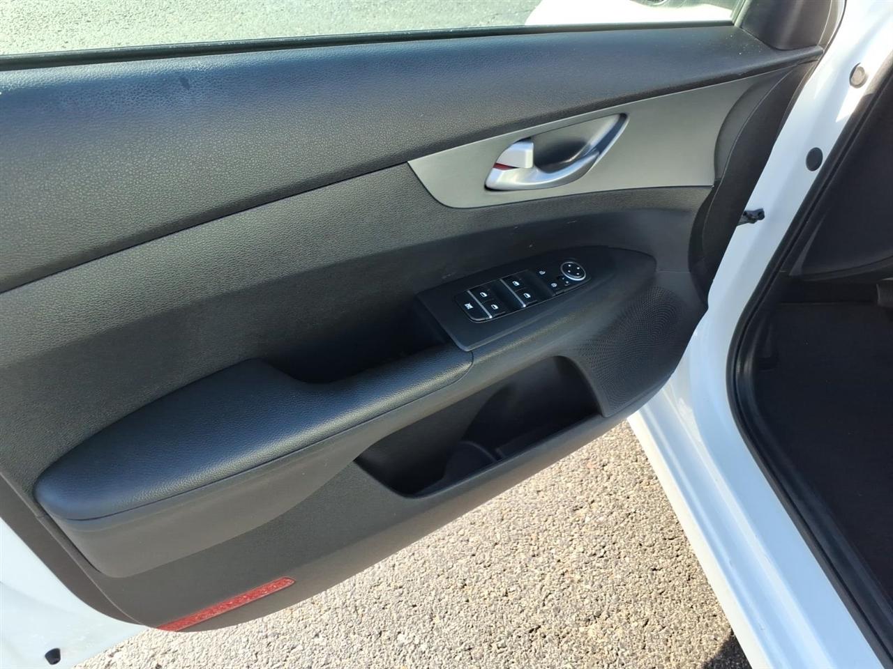 Kia Forte  2021