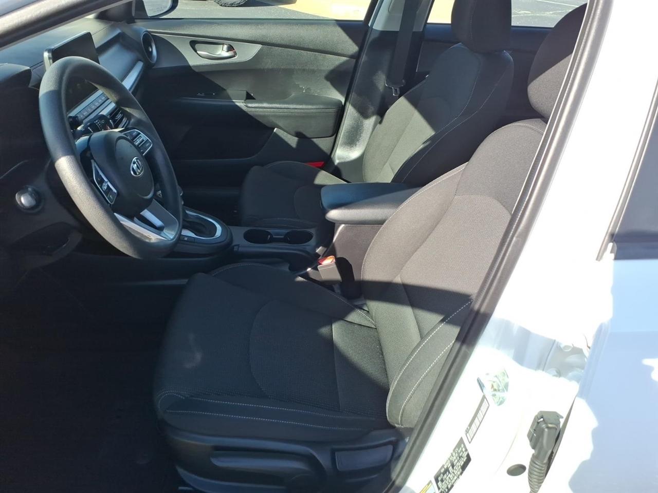 Kia Forte  2021