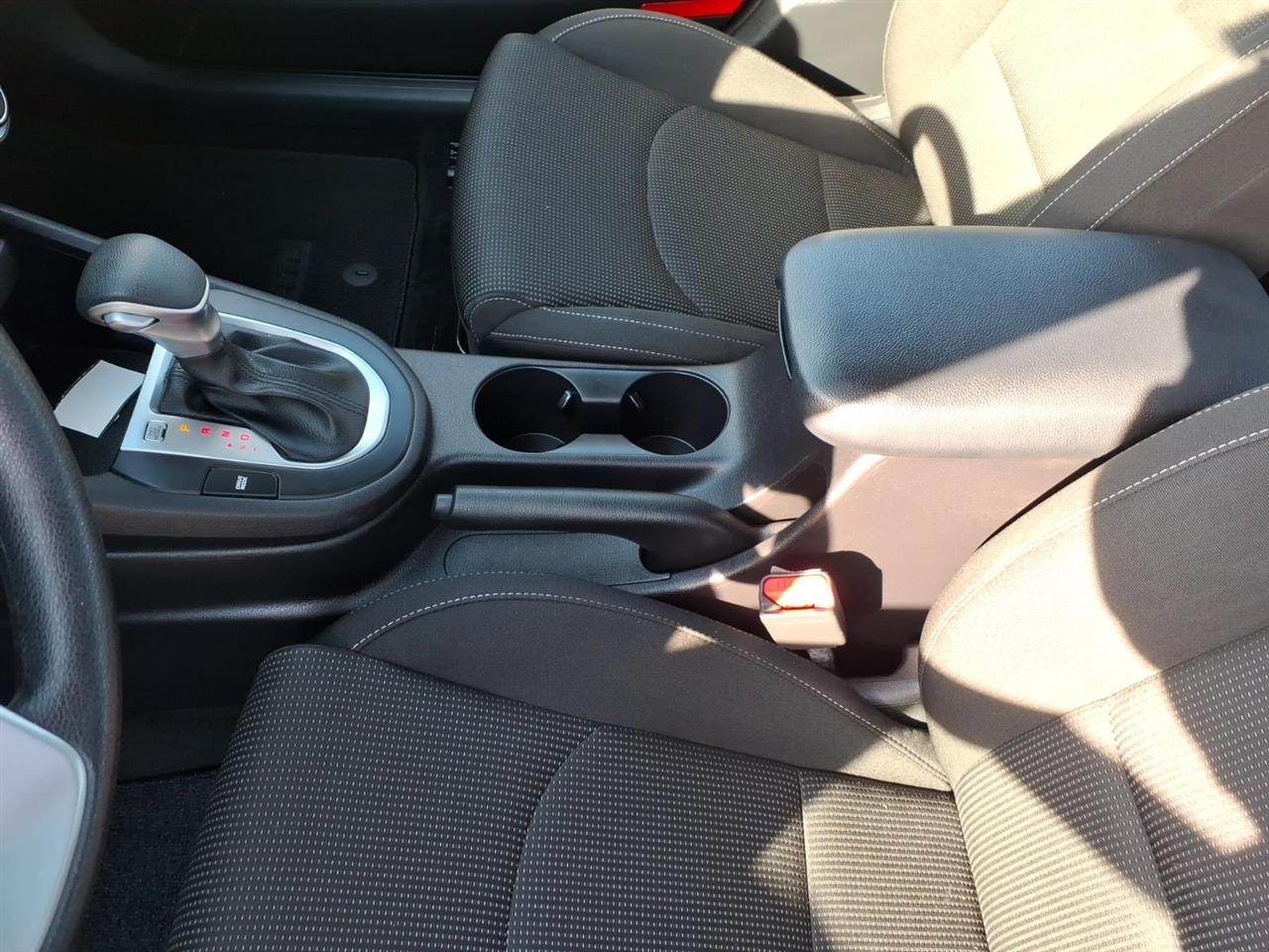 Kia Forte  2021