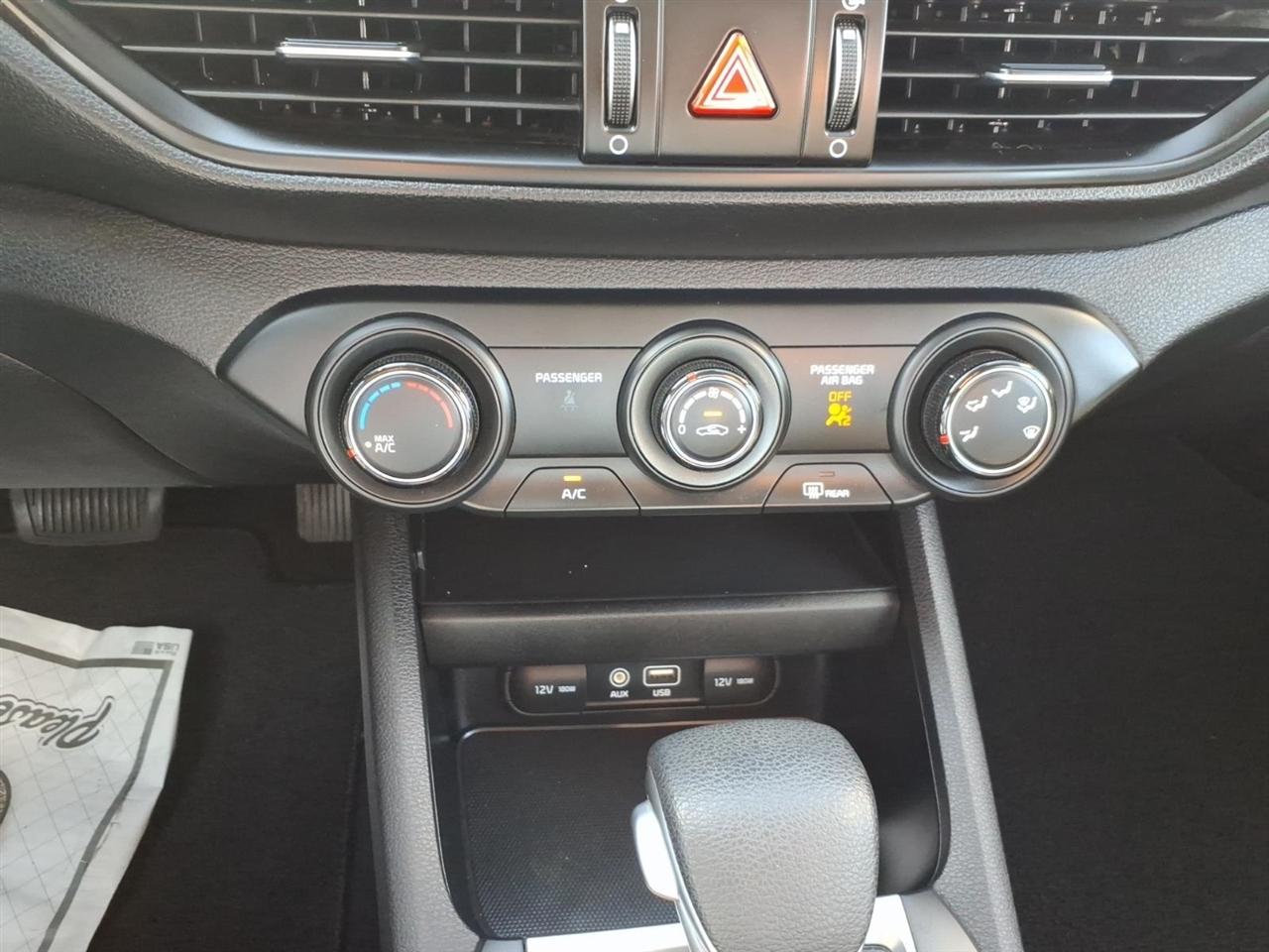 Kia Forte  2021