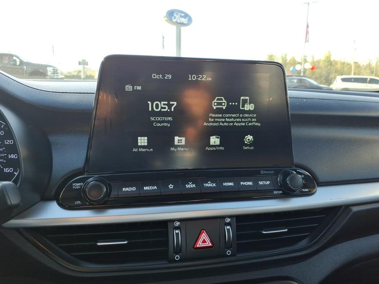 Kia Forte  2021