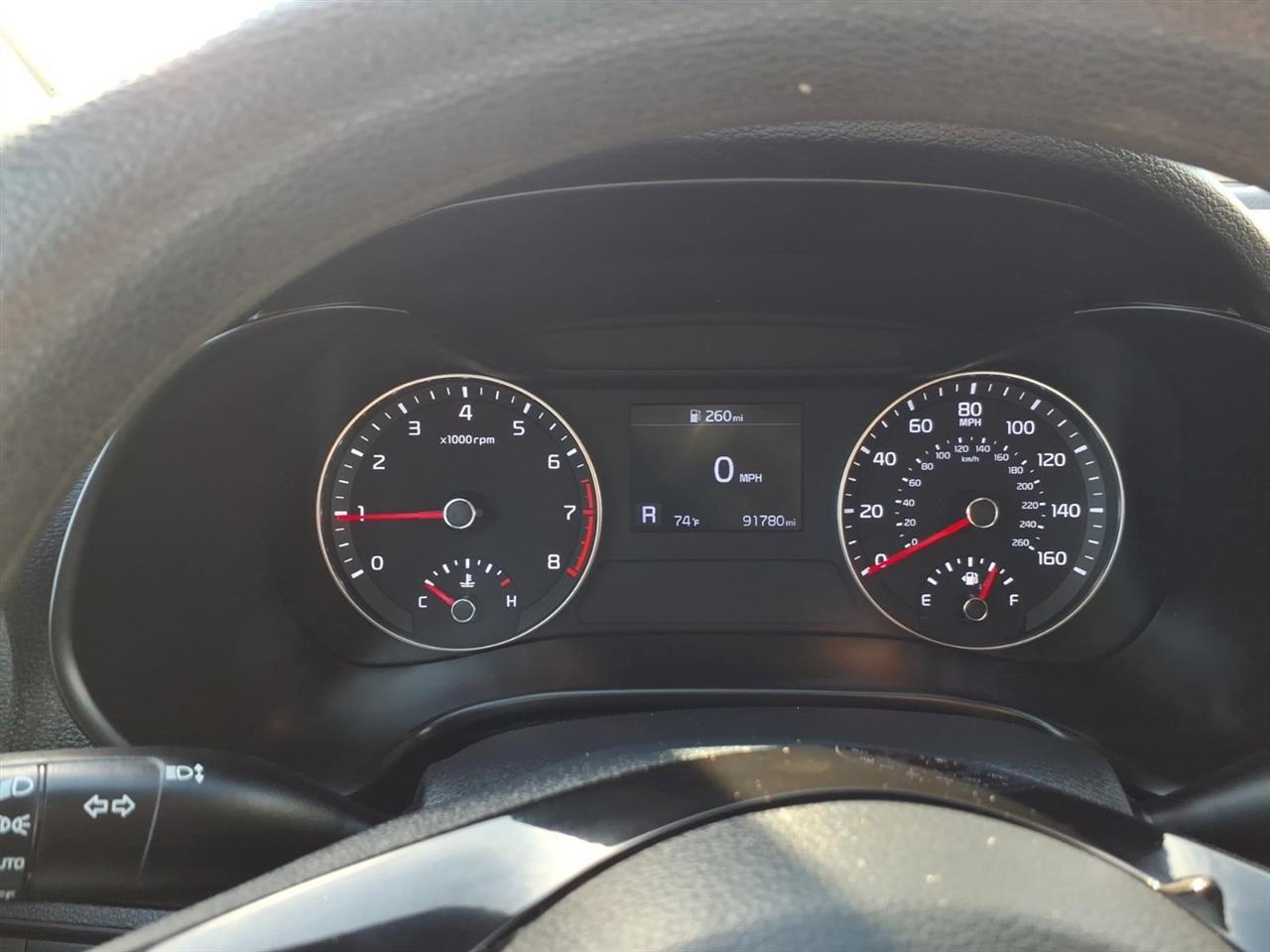 Kia Forte  2021
