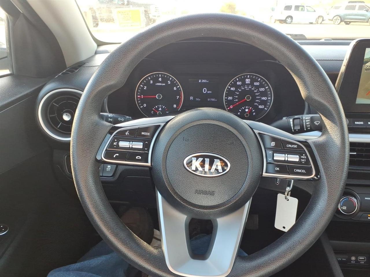 Kia Forte  2021