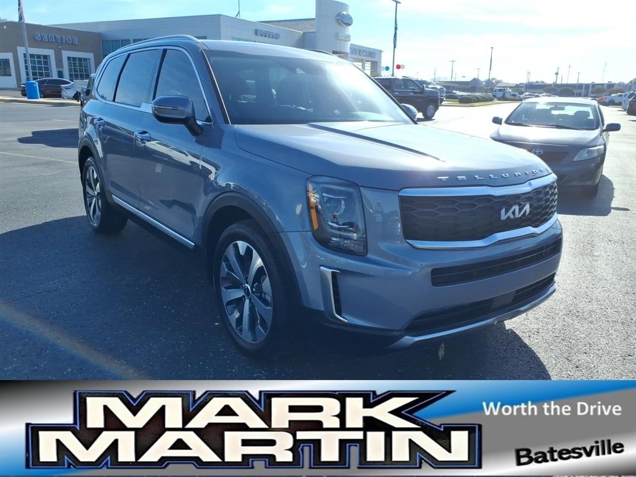 Kia Telluride  2022