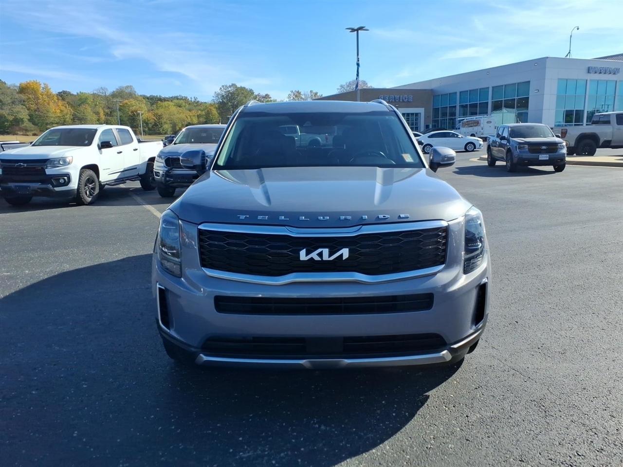 Kia Telluride  2022