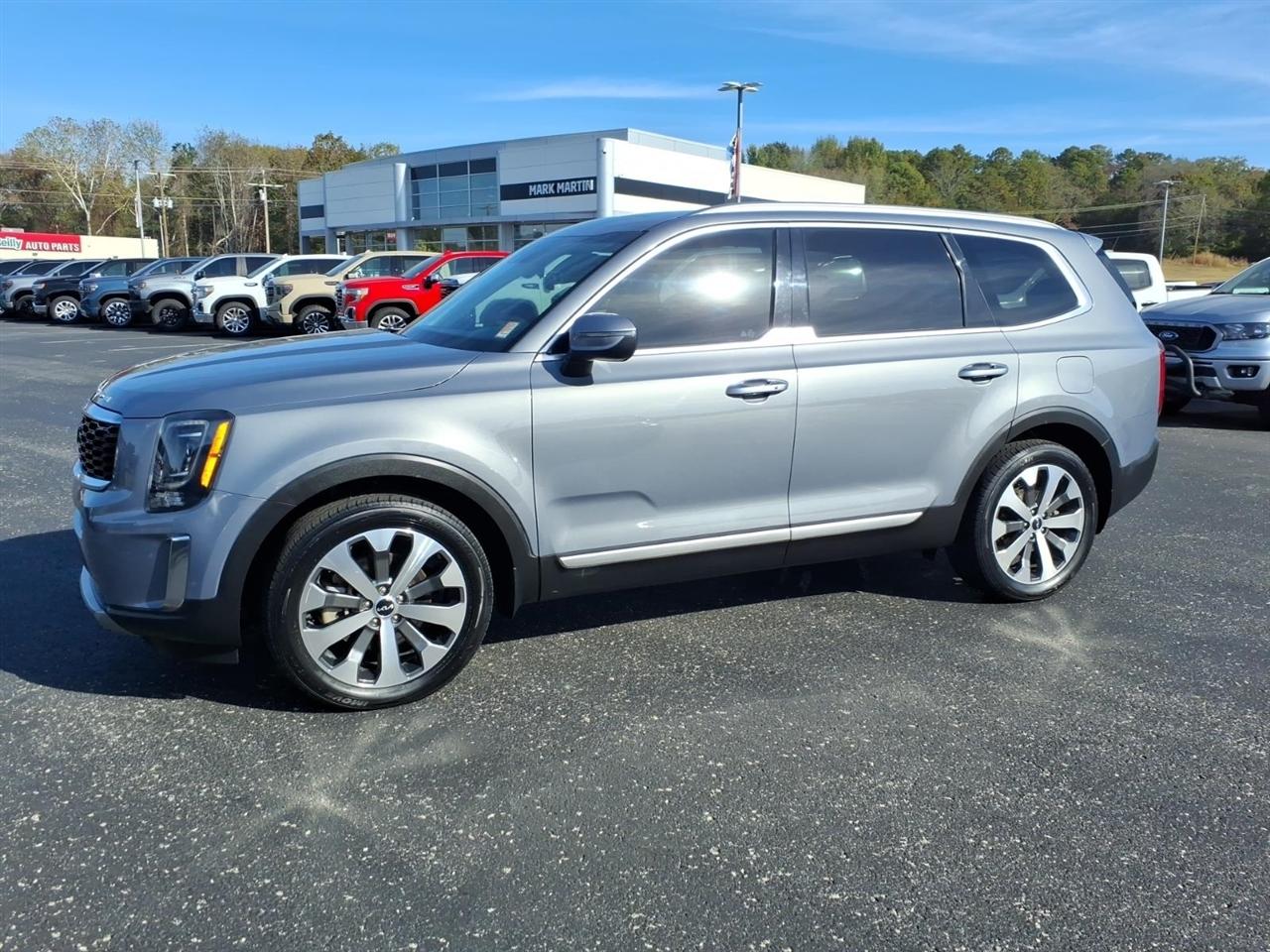 Kia Telluride  2022