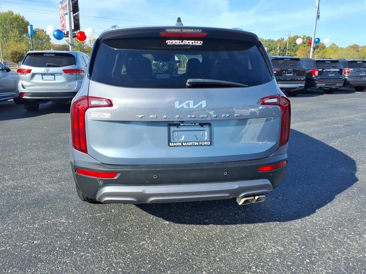 Kia Telluride  2022