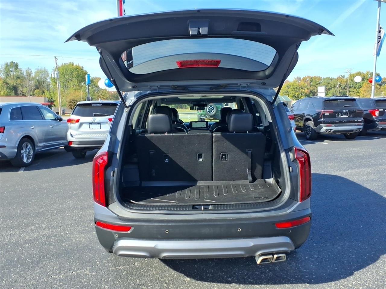 Kia Telluride  2022