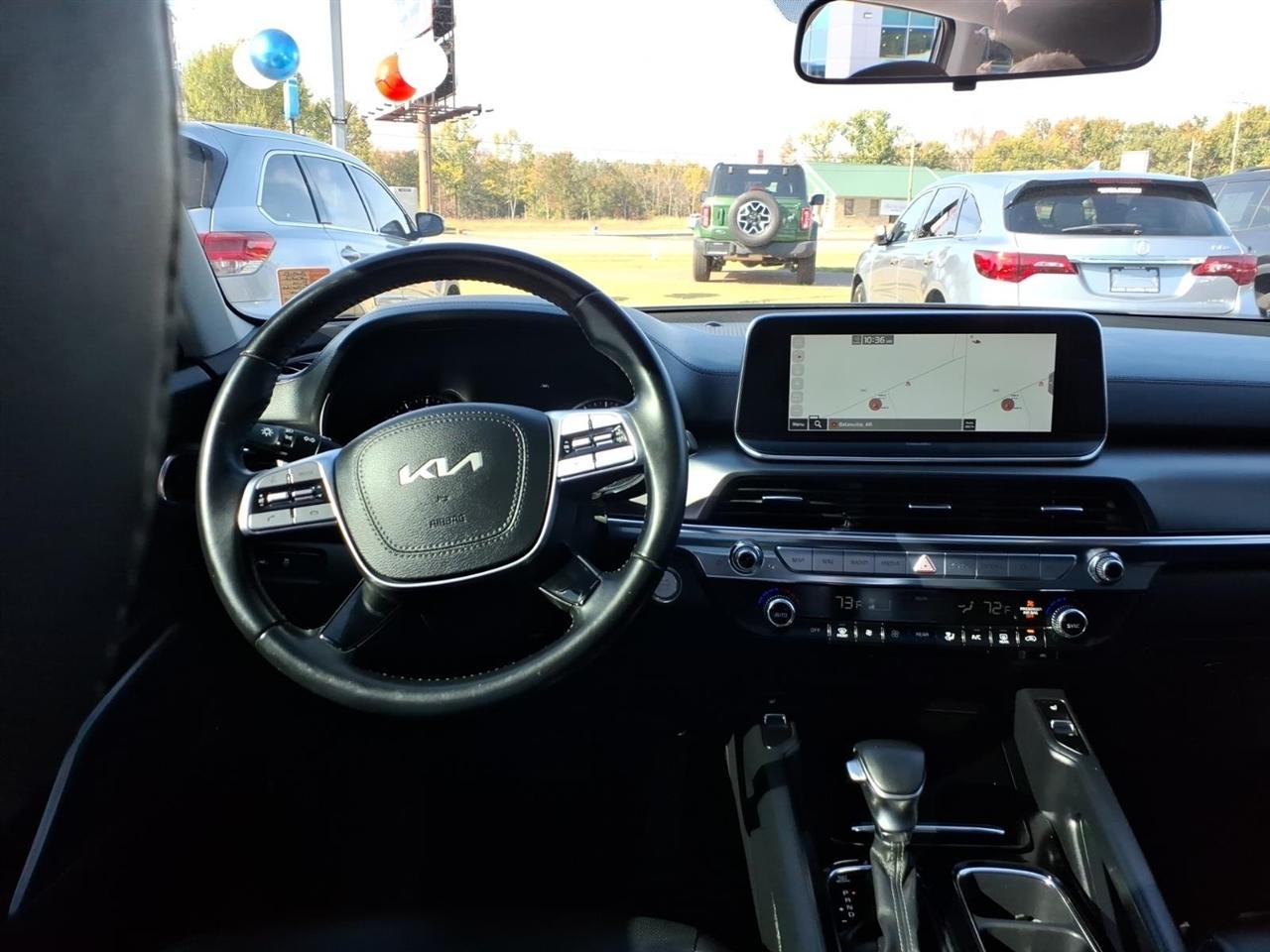 Kia Telluride  2022
