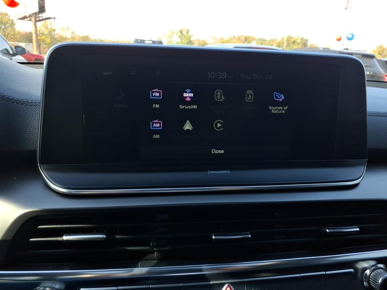 Kia Telluride  2022