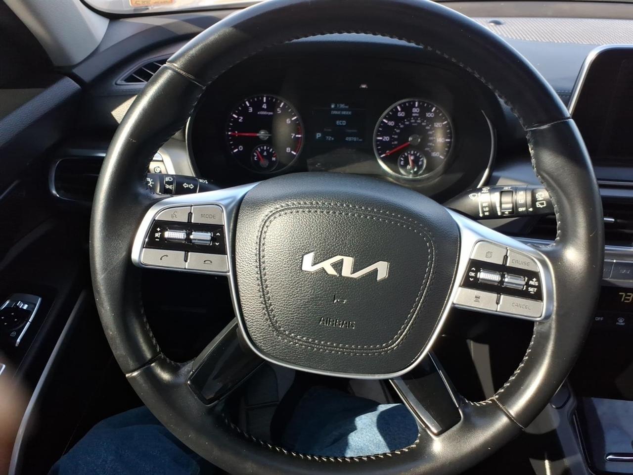 Kia Telluride  2022