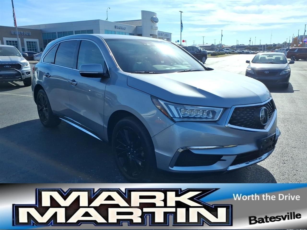 Acura MDX  2019