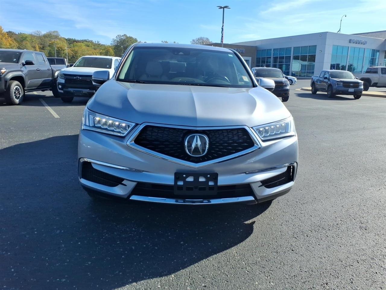 Acura MDX  2019
