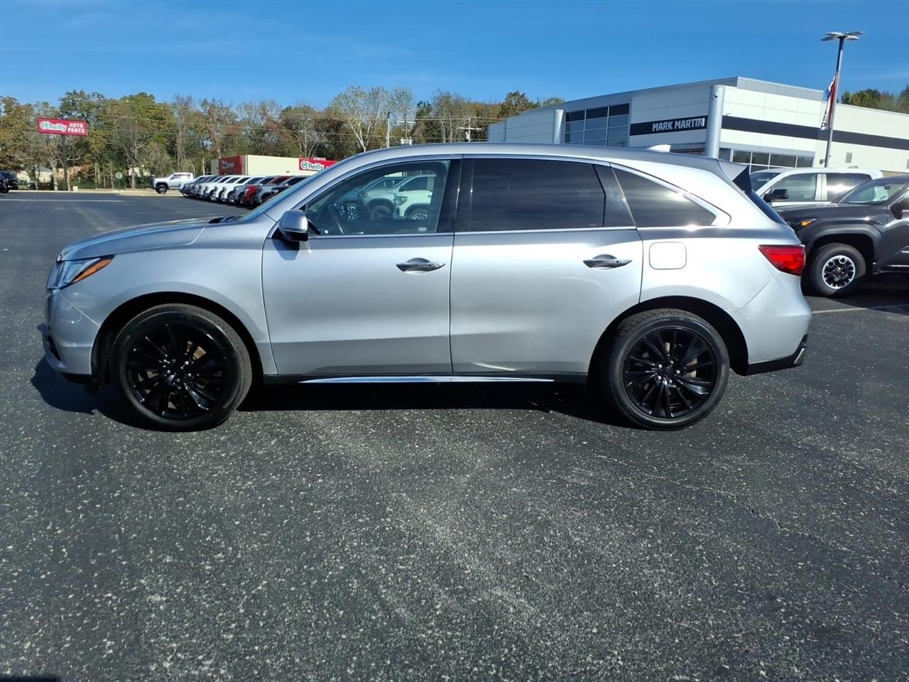 Acura MDX  2019