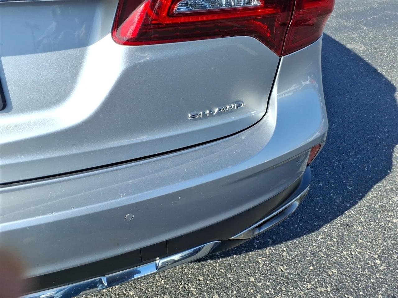 Acura MDX  2019
