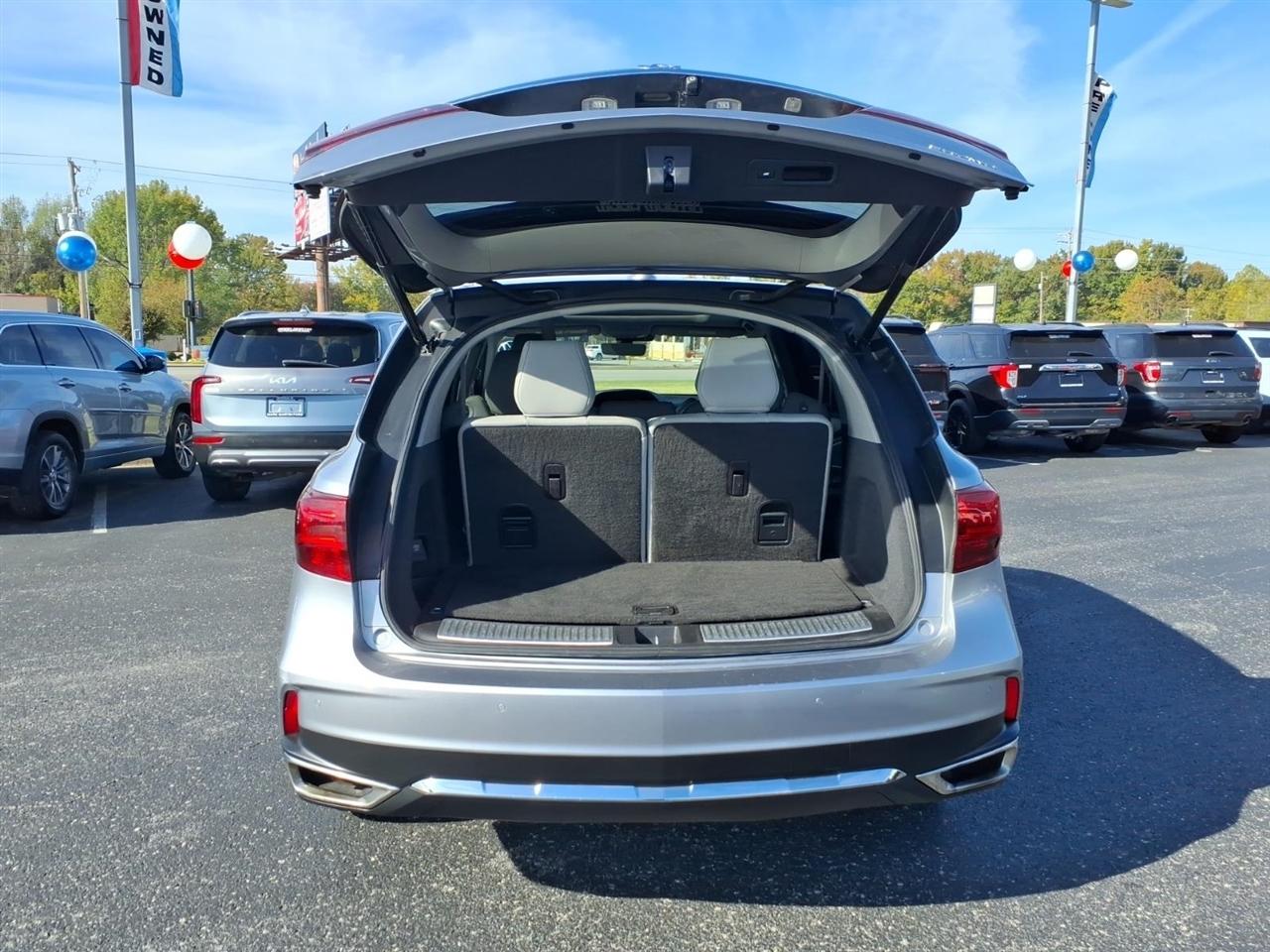 Acura MDX  2019