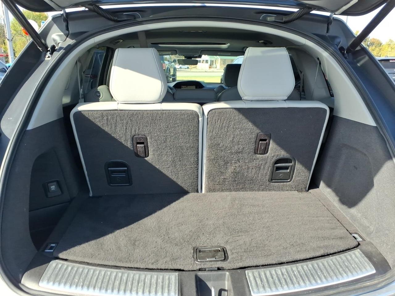 Acura MDX  2019